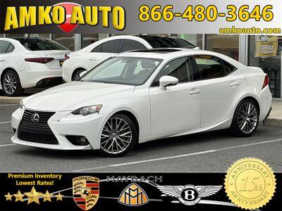 2016 Lexus IS   - Photo 3 - Laurel, MD 20724