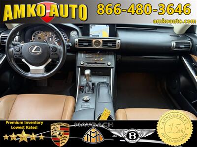 2016 Lexus IS   - Photo 32 - Laurel, MD 20724