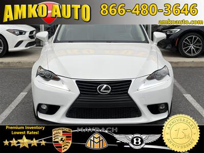 2016 Lexus IS   - Photo 5 - Laurel, MD 20724