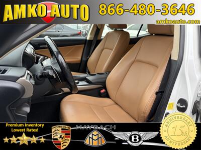 2016 Lexus IS   - Photo 23 - Laurel, MD 20724