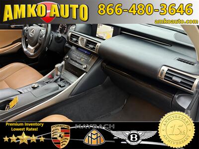 2016 Lexus IS   - Photo 36 - Laurel, MD 20724