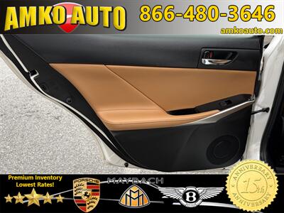 2016 Lexus IS   - Photo 24 - Laurel, MD 20724