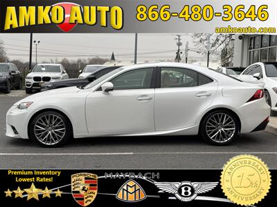 2016 Lexus IS   - Photo 15 - Laurel, MD 20724