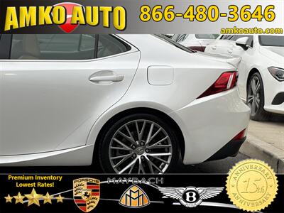 2016 Lexus IS   - Photo 16 - Laurel, MD 20724