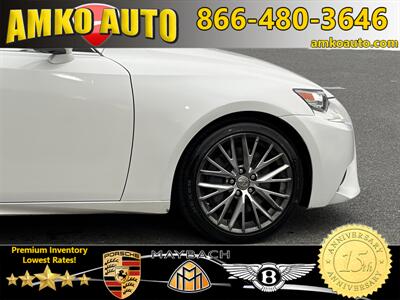 2016 Lexus IS   - Photo 9 - Laurel, MD 20724