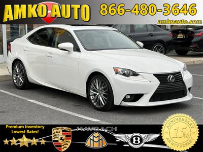 2016 Lexus IS   - Photo 6 - Laurel, MD 20724