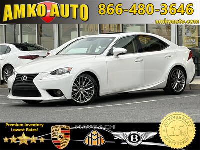 2016 Lexus IS   - Photo 2 - Laurel, MD 20724