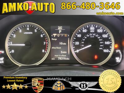 2016 Lexus IS   - Photo 39 - Laurel, MD 20724