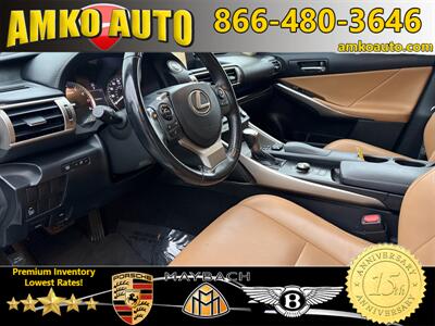 2016 Lexus IS   - Photo 22 - Laurel, MD 20724