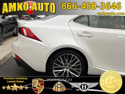 2016 Lexus IS   - Photo 12 - Laurel, MD 20724