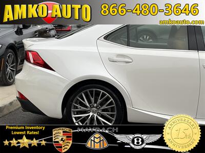 2016 Lexus IS   - Photo 8 - Laurel, MD 20724