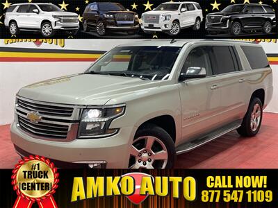 2015 Chevrolet Suburban LTZ 1500   - Photo 1 - Temple Hills, MD 20748