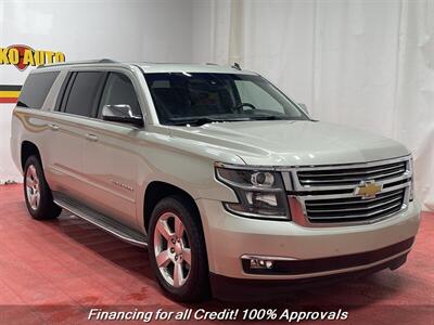 2015 Chevrolet Suburban LTZ 1500   - Photo 3 - Temple Hills, MD 20748