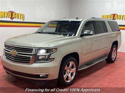 2015 Chevrolet Suburban LTZ 1500   - Photo 4 - Temple Hills, MD 20748