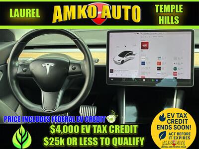 2018 Tesla Model 3 Long Range - Photo 27 - Laurel, MD 20724