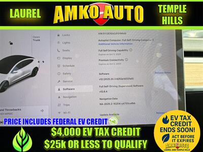 2018 Tesla Model 3 Long Range - Photo 46 - Laurel, MD 20724