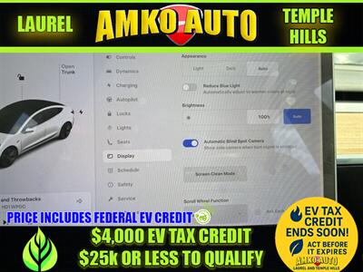 2018 Tesla Model 3 Long Range - Photo 43 - Laurel, MD 20724