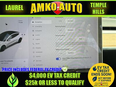 2018 Tesla Model 3 Long Range - Photo 38 - Laurel, MD 20724