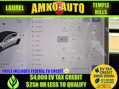 2018 Tesla Model 3 Long Range - Photo 37 - Laurel, MD 20724