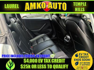 2018 Tesla Model 3 Long Range - Photo 33 - Laurel, MD 20724