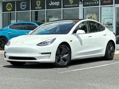 2018 Tesla Model 3 Long Range Sedan