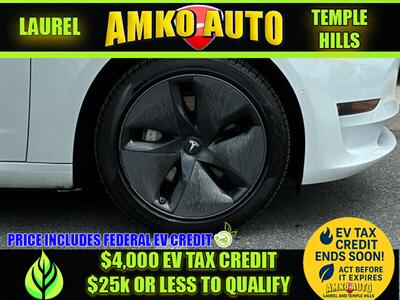 2018 Tesla Model 3 Long Range - Photo 14 - Laurel, MD 20724