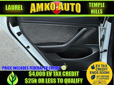 2018 Tesla Model 3 Long Range - Photo 22 - Laurel, MD 20724