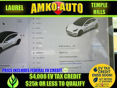 2018 Tesla Model 3 Long Range - Photo 45 - Laurel, MD 20724