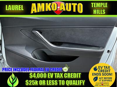 2018 Tesla Model 3 Long Range - Photo 32 - Laurel, MD 20724