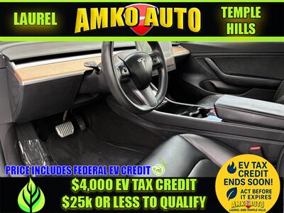 2018 Tesla Model 3 Long Range - Photo 23 - Laurel, MD 20724