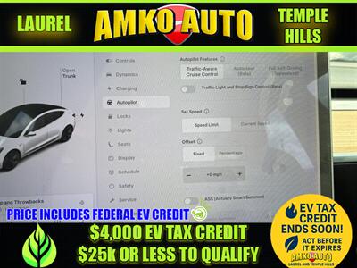 2018 Tesla Model 3 Long Range - Photo 40 - Laurel, MD 20724