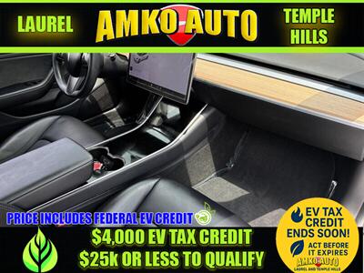 2018 Tesla Model 3 Long Range - Photo 34 - Laurel, MD 20724