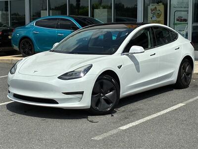 2018 Tesla Model 3 Long Range   - Photo 2 - Laurel, MD 20724
