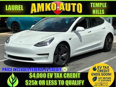 2018 Tesla Model 3 Long Range - Photo 2 - Laurel, MD 20724
