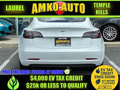 2018 Tesla Model 3 Long Range - Photo 18 - Laurel, MD 20724