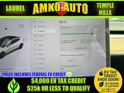 2018 Tesla Model 3 Long Range - Photo 39 - Laurel, MD 20724