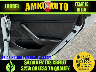 2018 Tesla Model 3 Long Range - Photo 31 - Laurel, MD 20724