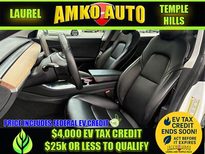 2018 Tesla Model 3 Long Range - Photo 24 - Laurel, MD 20724