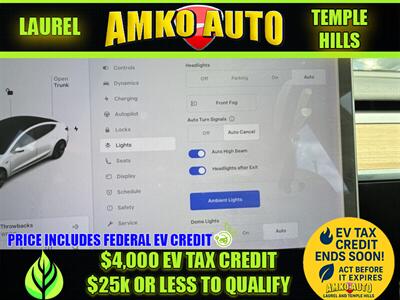 2018 Tesla Model 3 Long Range - Photo 41 - Laurel, MD 20724