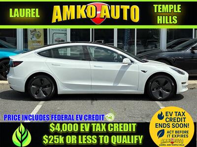 2018 Tesla Model 3 Long Range - Photo 8 - Laurel, MD 20724