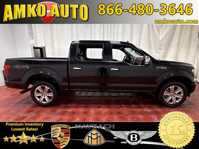 2019 Ford F-150 Platinum   - Photo 7 - Laurel, MD 20724