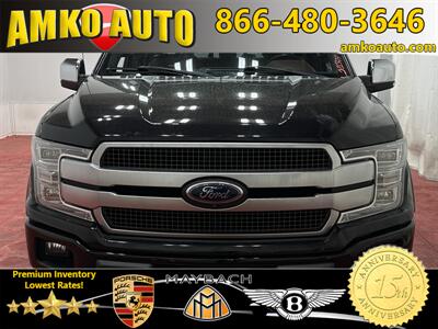 2019 Ford F-150 Platinum   - Photo 3 - Laurel, MD 20724