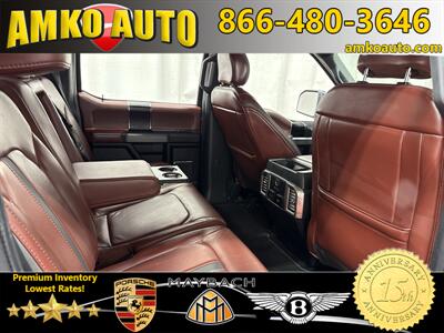 2019 Ford F-150 Platinum   - Photo 30 - Laurel, MD 20724