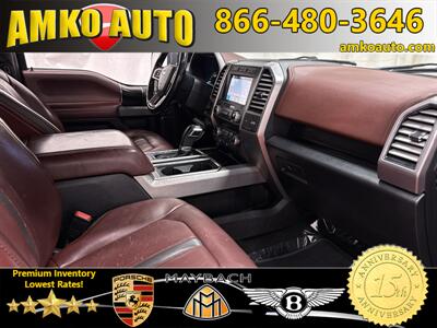 2019 Ford F-150 Platinum   - Photo 33 - Laurel, MD 20724
