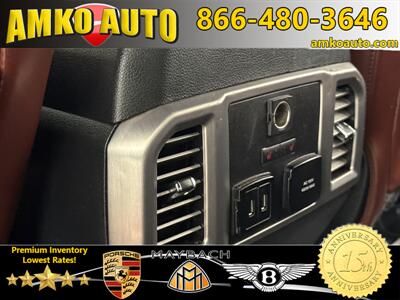 2019 Ford F-150 Platinum   - Photo 19 - Laurel, MD 20724