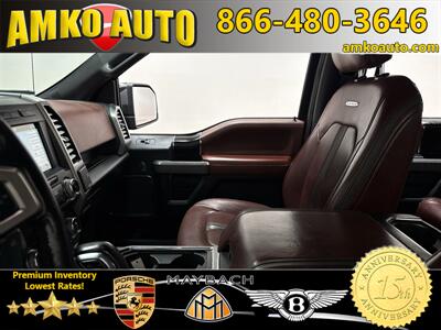 2019 Ford F-150 Platinum   - Photo 20 - Laurel, MD 20724
