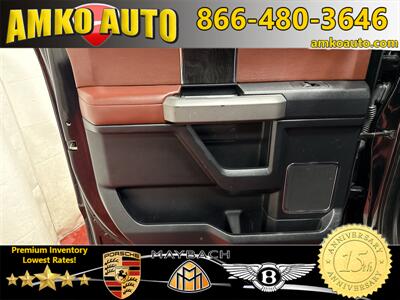 2019 Ford F-150 Platinum   - Photo 26 - Laurel, MD 20724