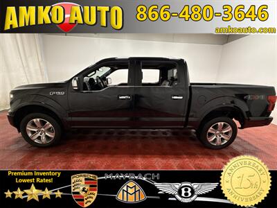 2019 Ford F-150 Platinum   - Photo 12 - Laurel, MD 20724