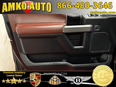 2019 Ford F-150 Platinum   - Photo 22 - Laurel, MD 20724