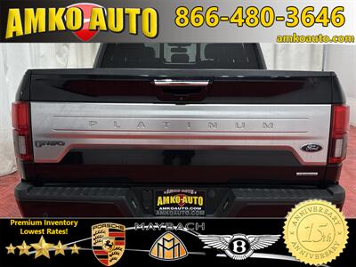 2019 Ford F-150 Platinum   - Photo 15 - Laurel, MD 20724